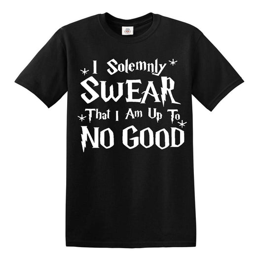 I Solemnly Swear  | MEN'S T-SHIRT