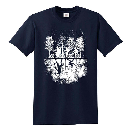 UPSIDE DOWN WORLD | MEN'S T-SHIRT