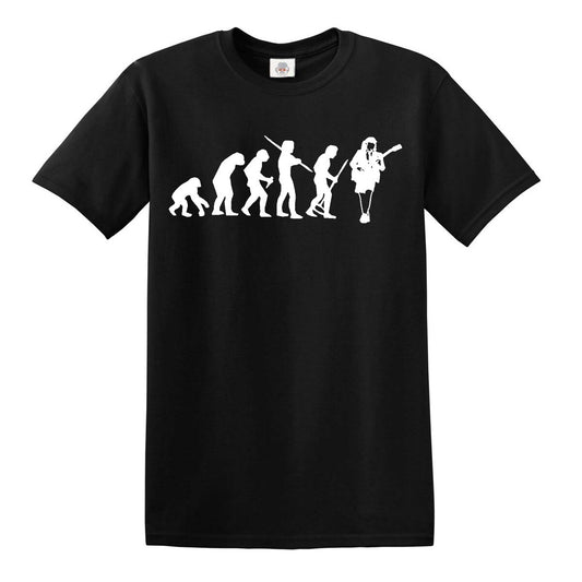 Evolution of Angus  | MEN'S T-SHIRT