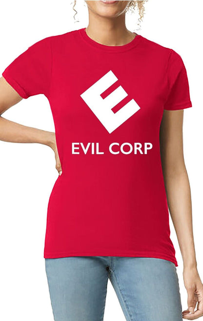 Evil Corp | LADIES T-SHIRT