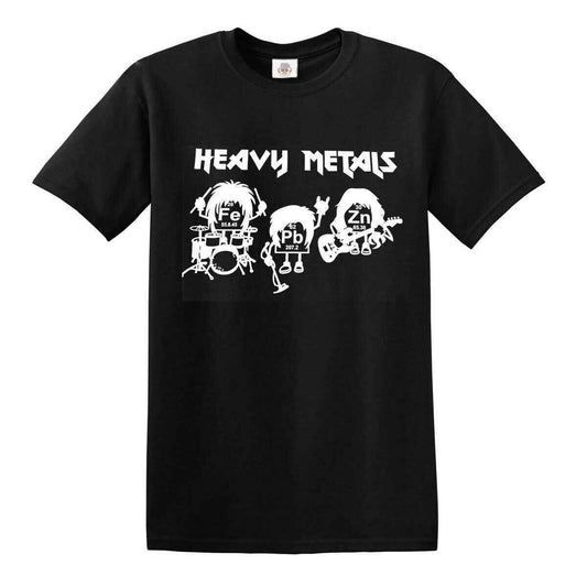 HEAVY METAL GUITAR | MEN'S T-SHIRT