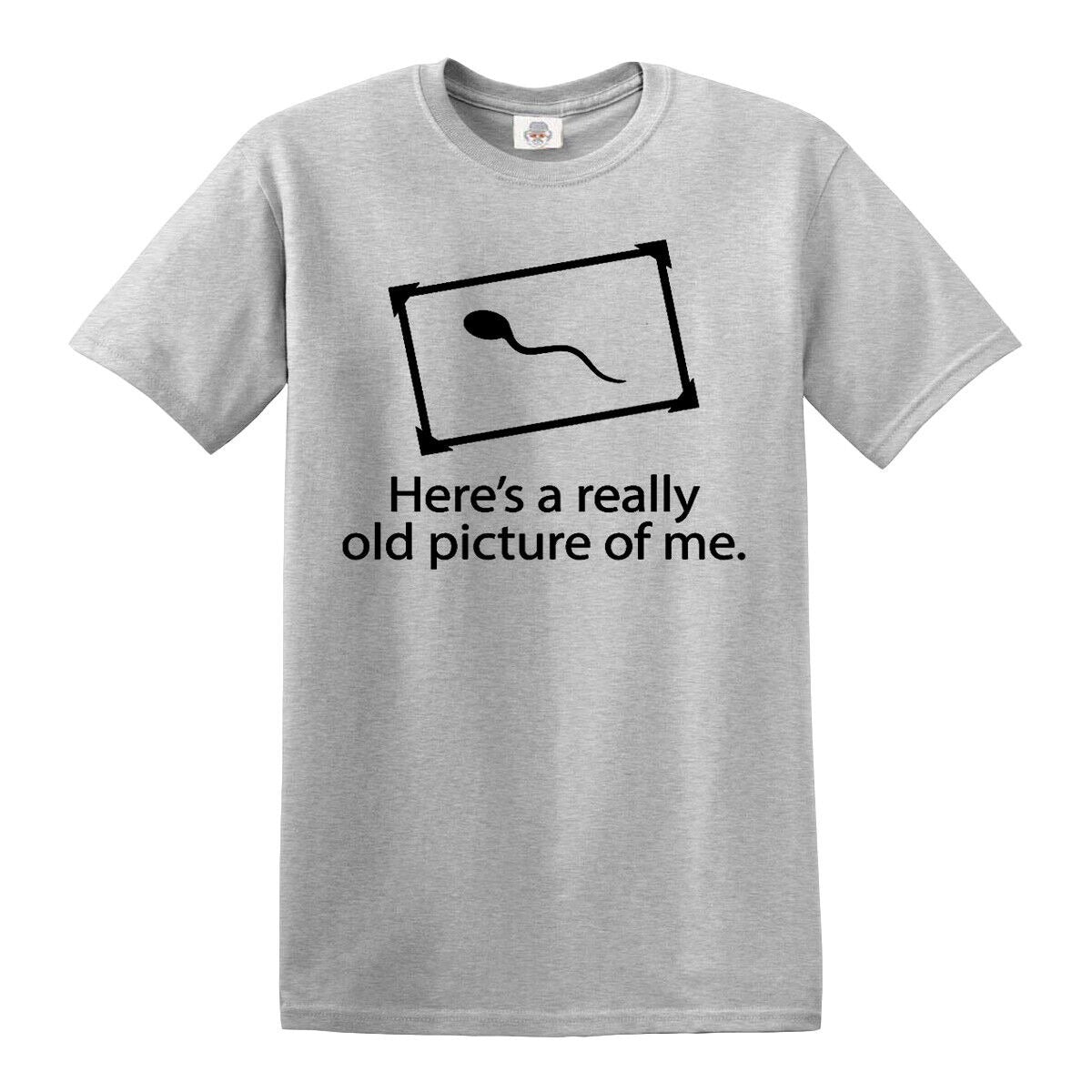 This Is An Old Picture | MEN'S T-SHIRT