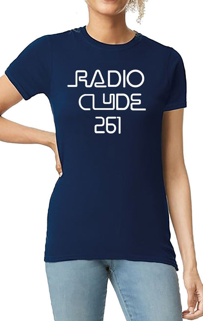 Radio Clyde | LADIES T-SHIRT