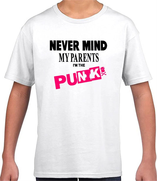 Never Mind The Parents | KID'S T-SHIRT
