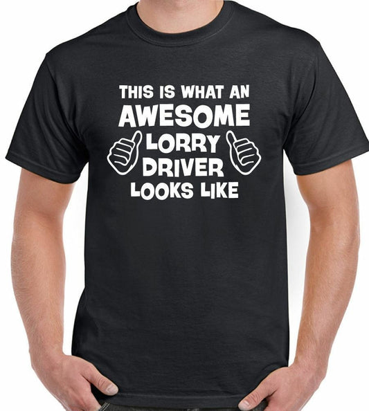 Lorry Driver | MEN'S T-SHIRT