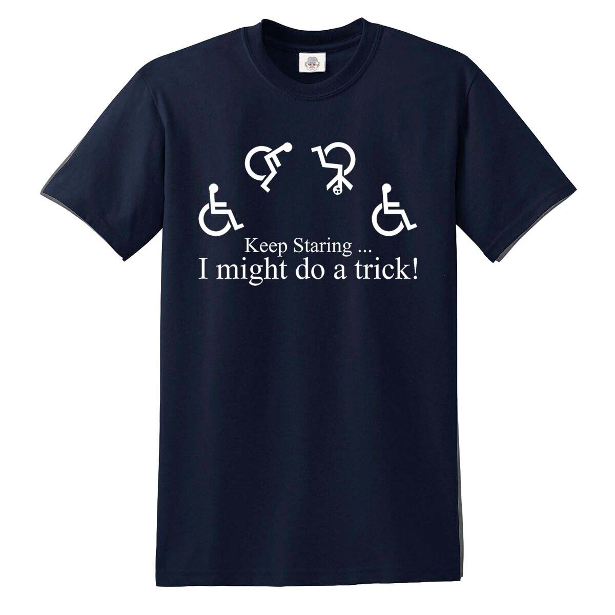 Keep Staring I Might | MEN'S T-SHIRT