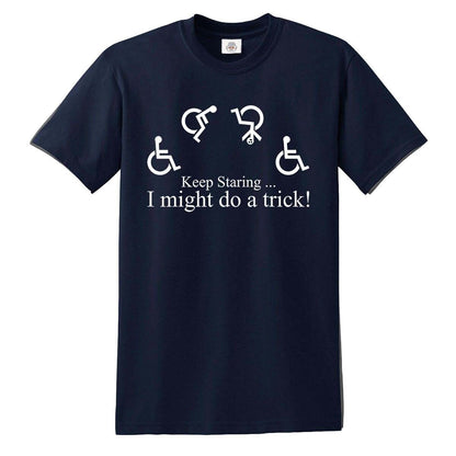 Keep Staring I Might | MEN'S T-SHIRT