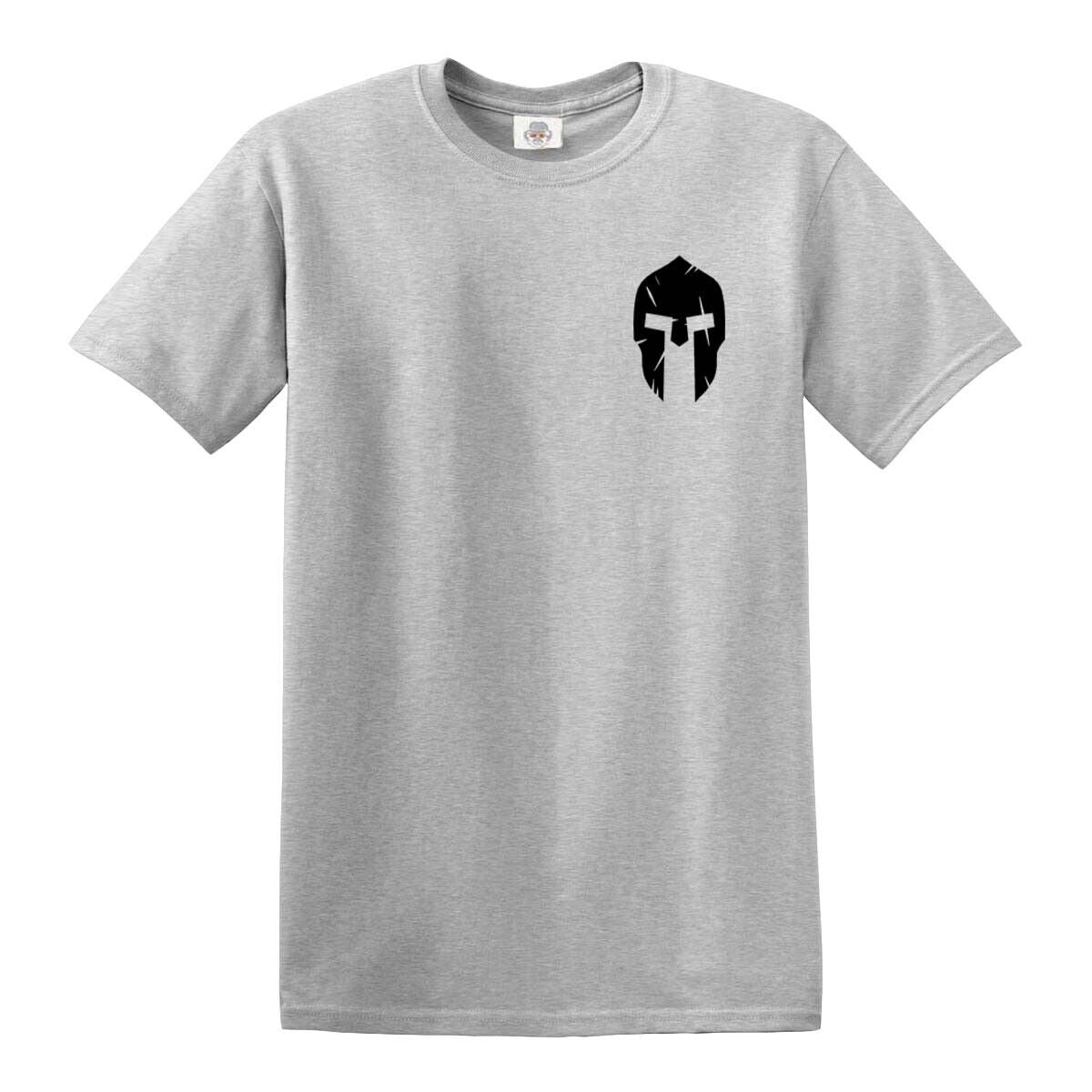 SPARTAN HELMET D2 | MEN'S T-SHIRT