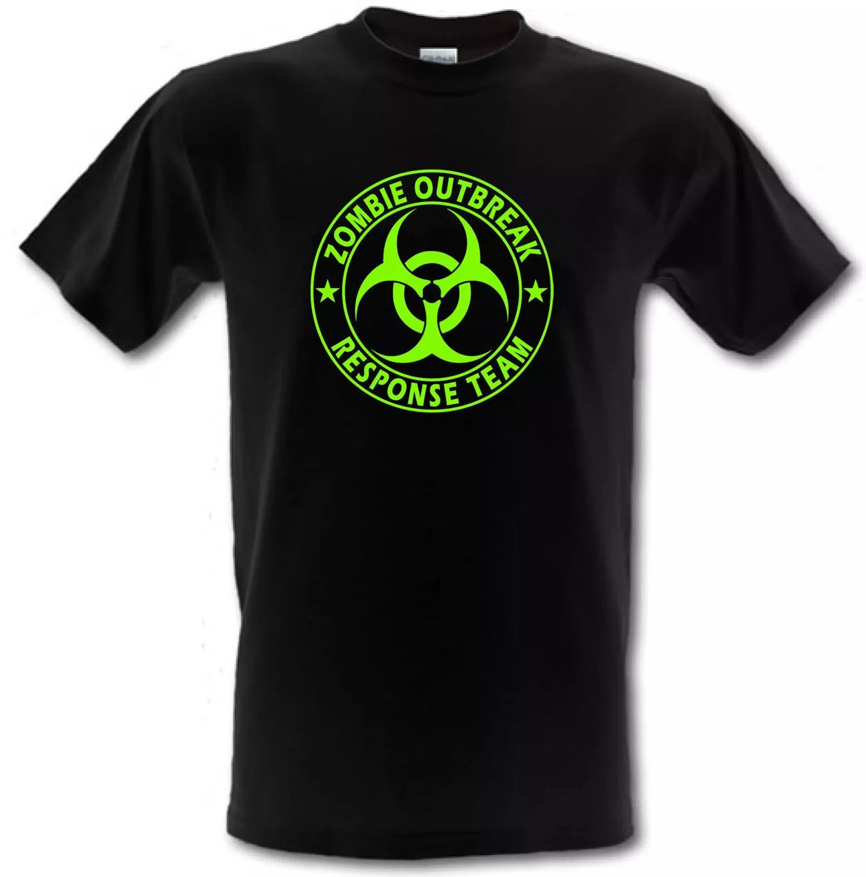 ZOMBIE OUTBREAK  | MEN'S T-SHIRT