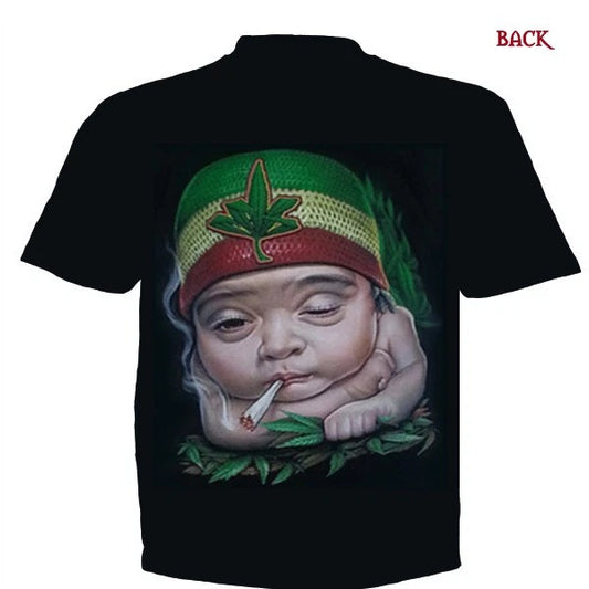 RASTA BABY  | KID'S T-SHIRT