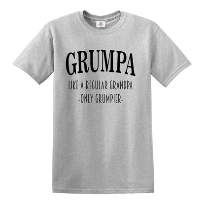 Grumpa Grandpa | MEN'S T-SHIRT