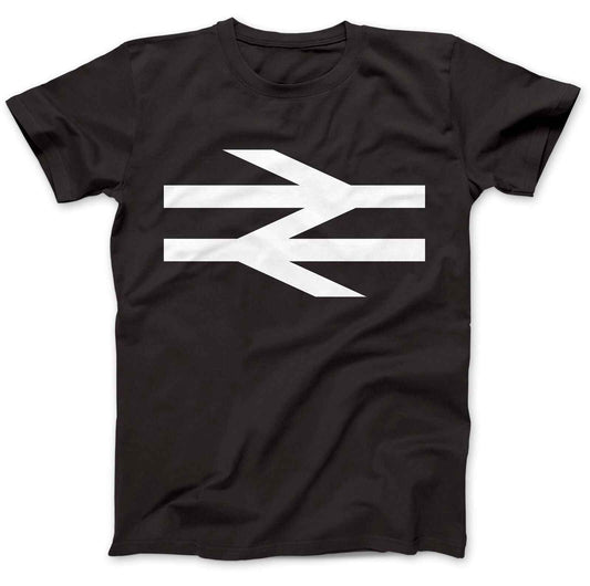 NEW British Rail  | MEN'S T-SHIRT