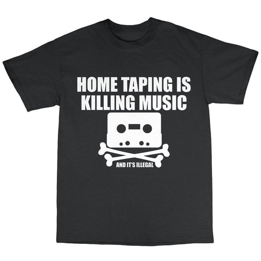 Home Taping Is Killing | MEN'S T-SHIRT