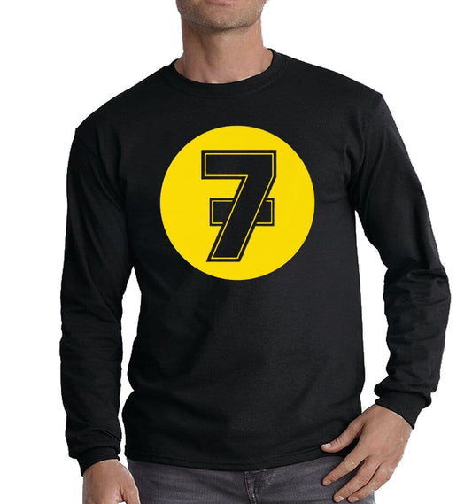 Barry Sheen 7  | Long Sleeve Men's