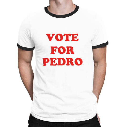 VOTE FOR PEDRO | MEN'S T-SHIRT