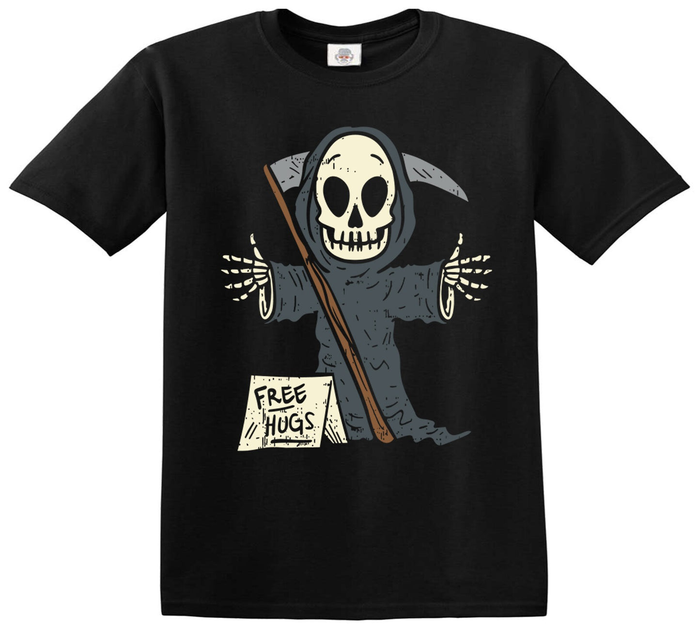 FREE HUGS REAPER | MEN'S T-SHIRT