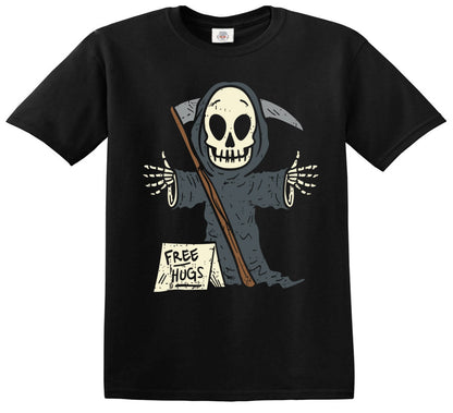 FREE HUGS REAPER | MEN'S T-SHIRT
