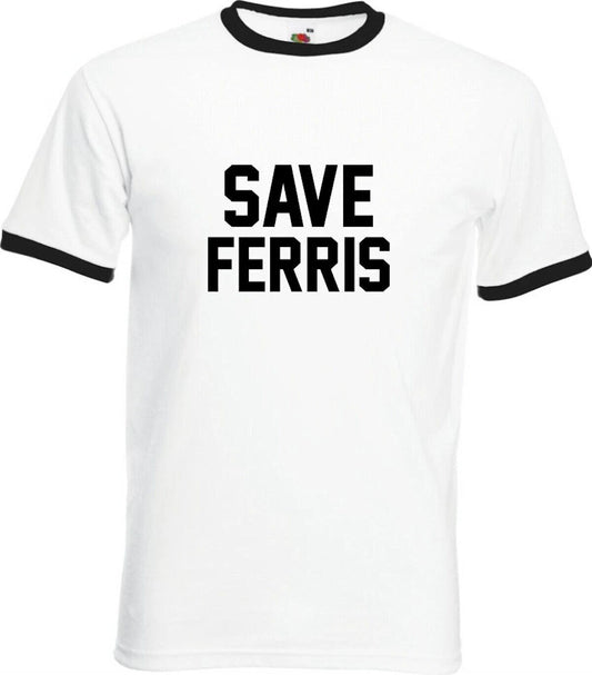 NEW SAVE FERRIS | MEN'S T-SHIRT