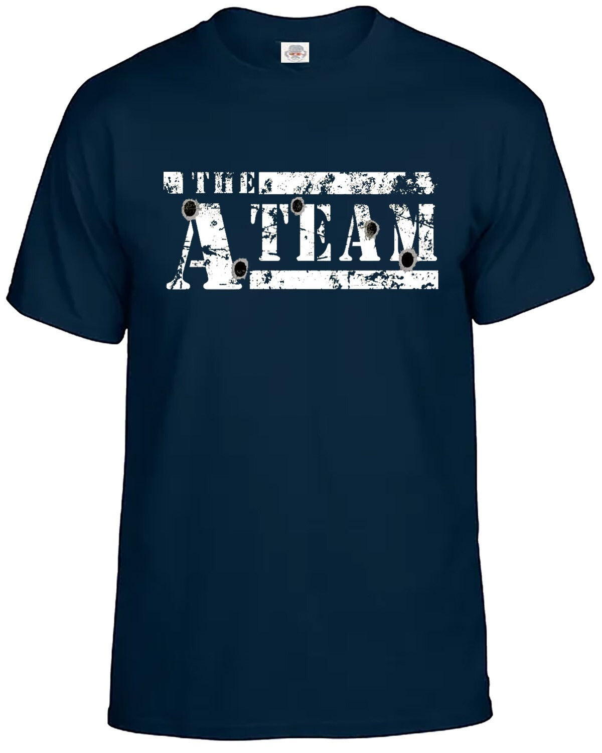 THE A TEAM LOGO  | MEN'S T-SHIRT