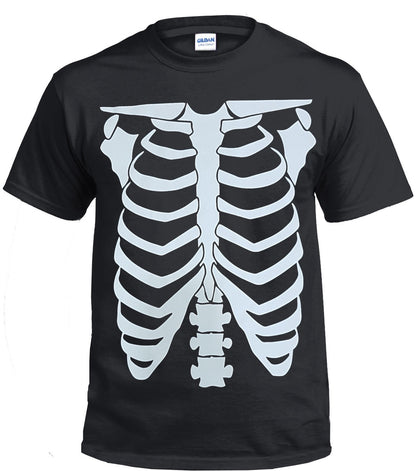 NEW Skeleton  | MEN'S T-SHIRT