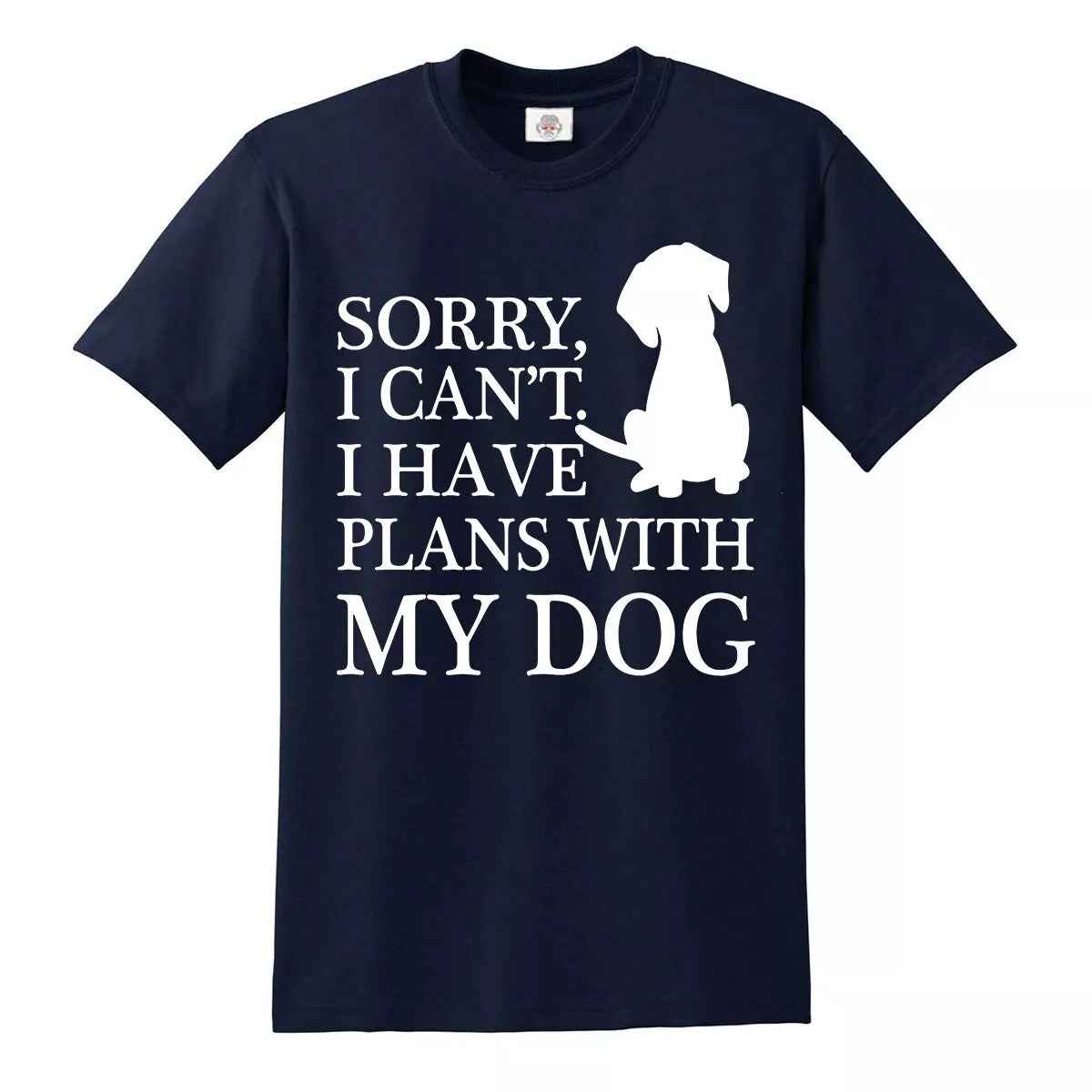 SORRY I CAN'T I HAVE | MEN'S T-SHIRT