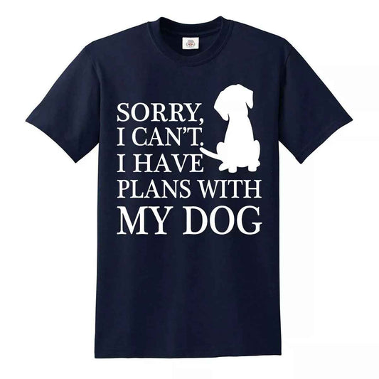 SORRY I CAN'T I HAVE | MEN'S T-SHIRT