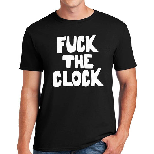 New The Clock | MEN'S T-SHIRT