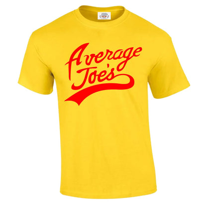Average Joe's | MEN'S T-SHIRT