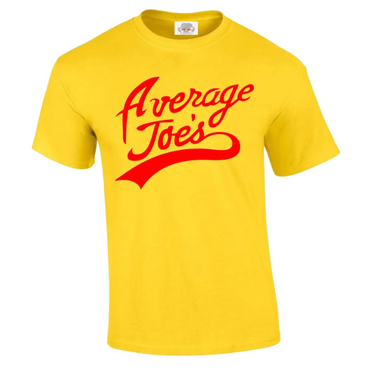 Average Joe's | MEN'S T-SHIRT