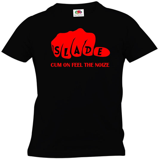 SLADE 70's Glam Rock | MEN'S T-SHIRT