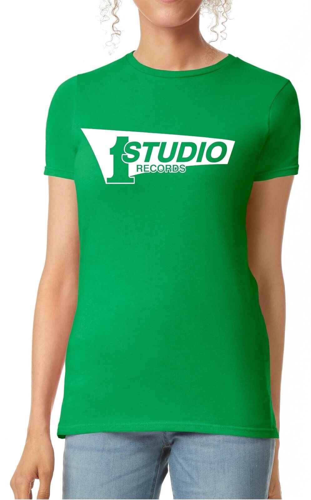 STUDIO ONE | LADIES T-SHIRT