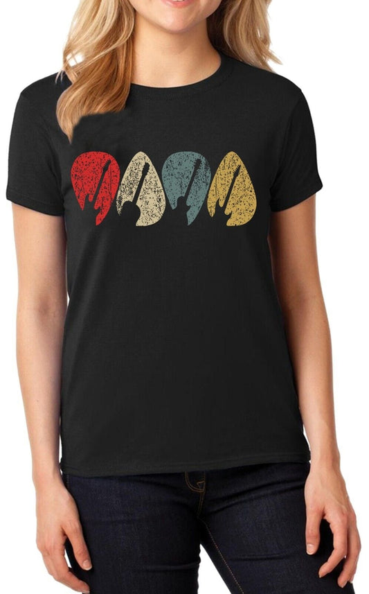 Guitar Picks | LADIES T-SHIRT