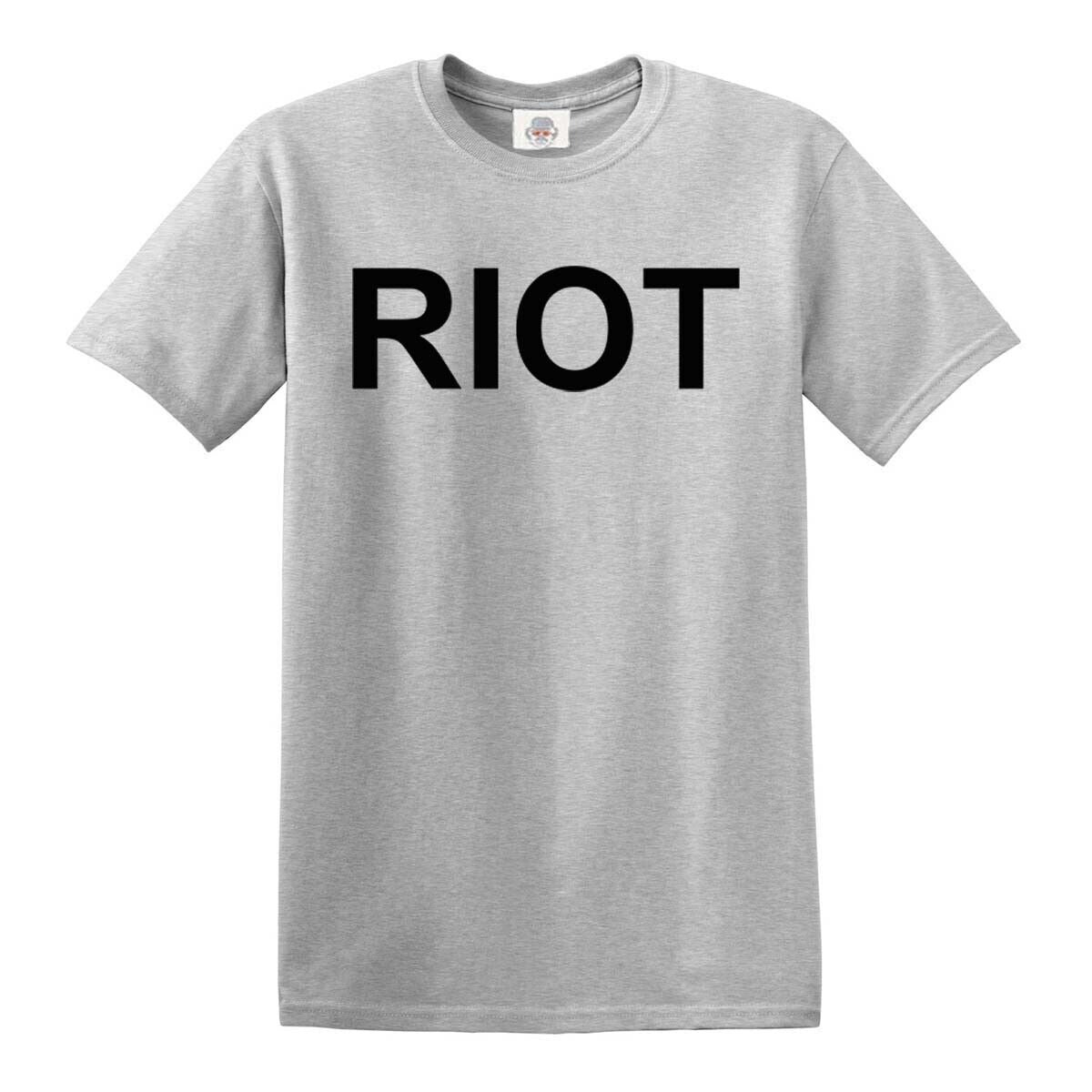 RIOT Its Always | MEN'S T-SHIRT