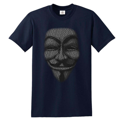 ANONYMOUS VENDETTA | MEN'S T-SHIRT