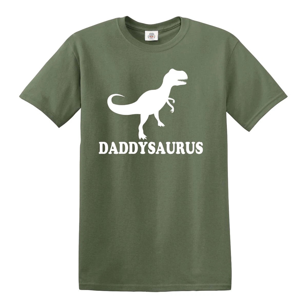 Daddysaurus Inspired  | MEN'S T-SHIRT