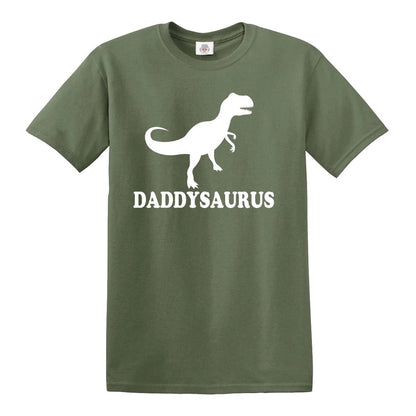 Daddysaurus Inspired  | MEN'S T-SHIRT