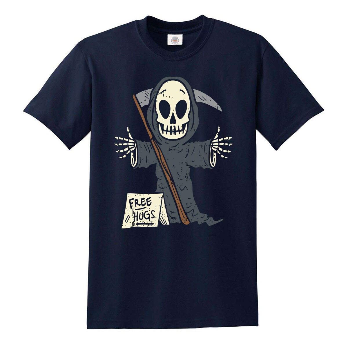 FREE HUGS REAPER | MEN'S T-SHIRT
