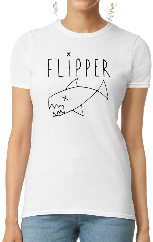 New Flipper | LADIES T-SHIRT