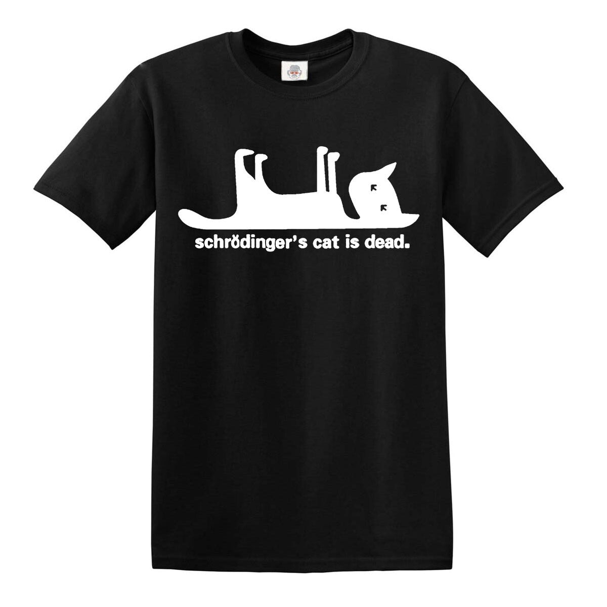 Schrodingers Cat | MEN'S T-SHIRT