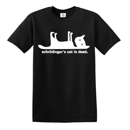 Schrodingers Cat | MEN'S T-SHIRT