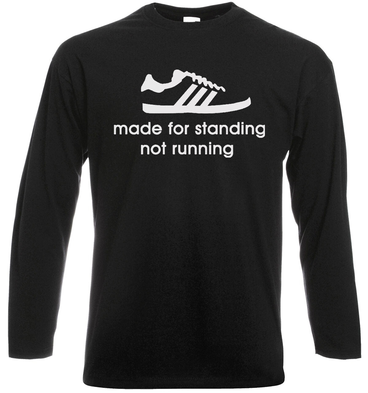 Made For Standing | Long Sleeve Men's