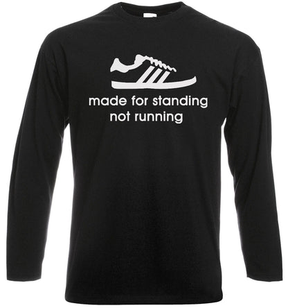 Made For Standing | Long Sleeve Men's
