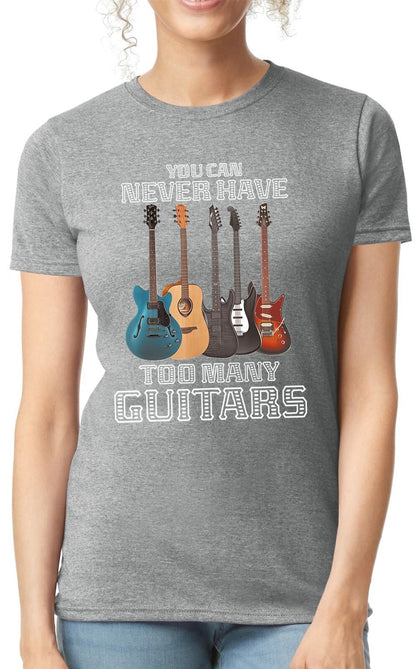 You Never Have  | LADIES T-SHIRT