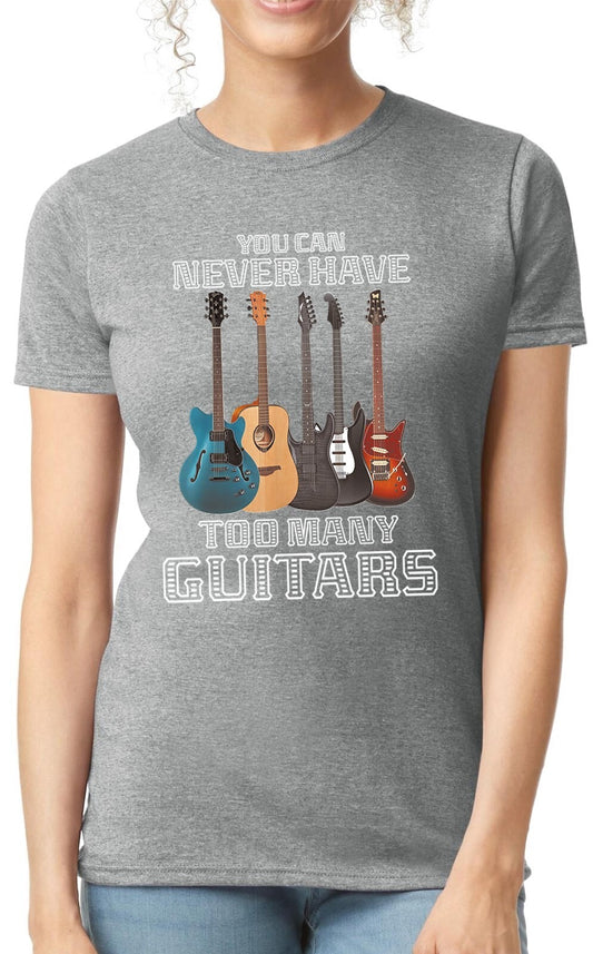 You Never Have  | LADIES T-SHIRT