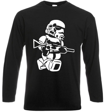 New Storm Lego Trooper | Long Sleeve Men's