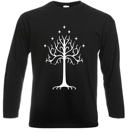 Tree of Gondor | Long Sleeve Men's