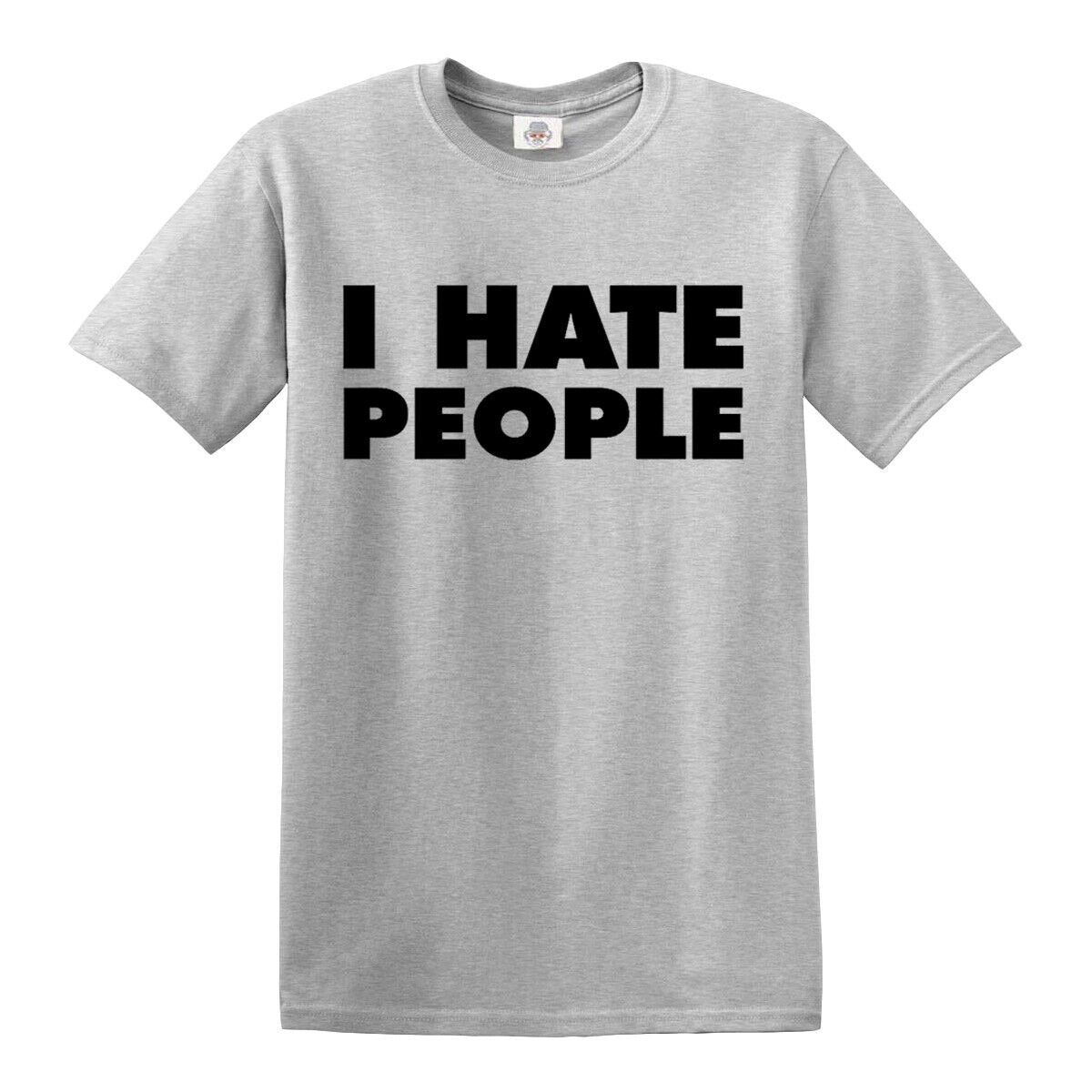 I Hate People | MEN'S T-SHIRT