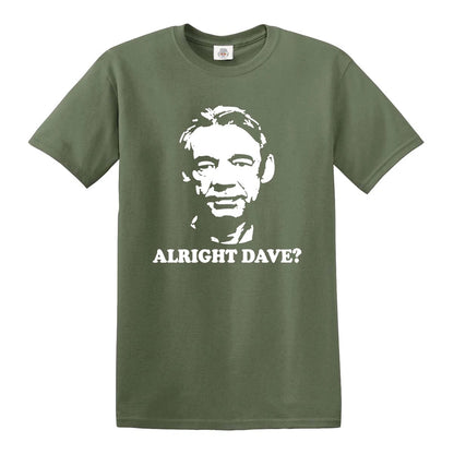 ALRIGHT DAVE | MEN'S T-SHIRT