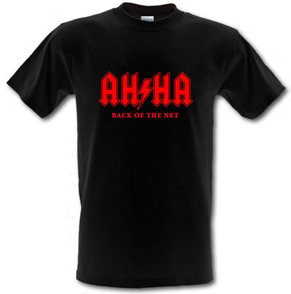 AH HA BACK OF THE  | MEN'S T-SHIRT