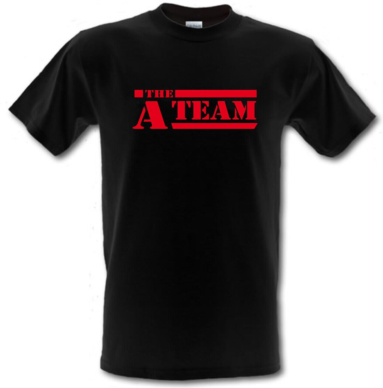 The A TEAM Retro 80s  | MEN'S T-SHIRT